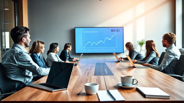 5 avantages d'adopter une solution ged pour votre entreprise