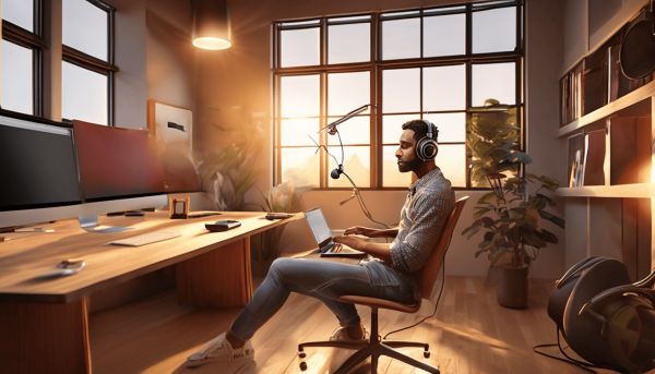 Comment créer un scénario de podcast captivant