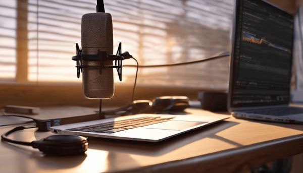 Créer un script de podcast captivant sans effort