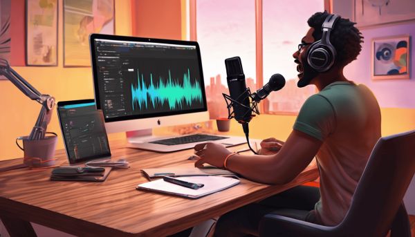 Écrire un script podcast qui surprend votre audience