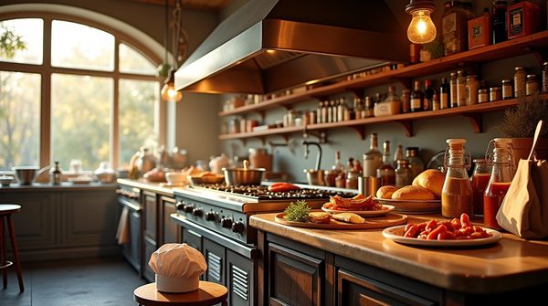 Le média qui cuisine la tech : comment marier innovation et savoir-faire culinaire ?