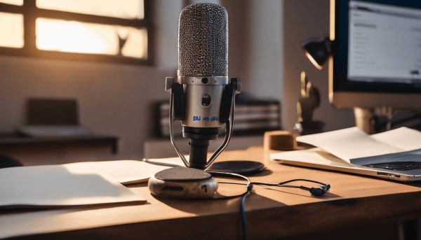 Maîtriser l’écriture d’un script pour votre podcast