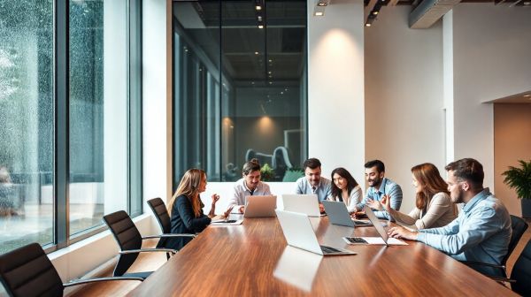 Pourquoi choisir notre agence web au Luxembourg pour votre projet