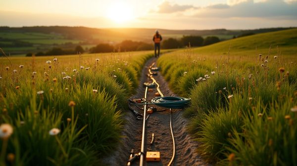 Raccordement de fibre optique en Bretagne : toutes les étapes à suivre