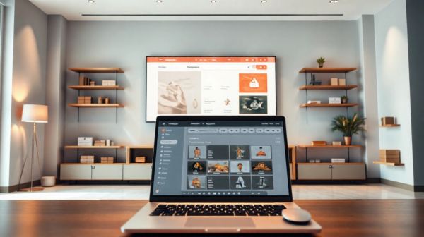 Top 5 astuces pour bâtir votre boutique en ligne sous Prestashop