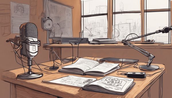 Un bon script de podcast ne suit pas toujours les règles