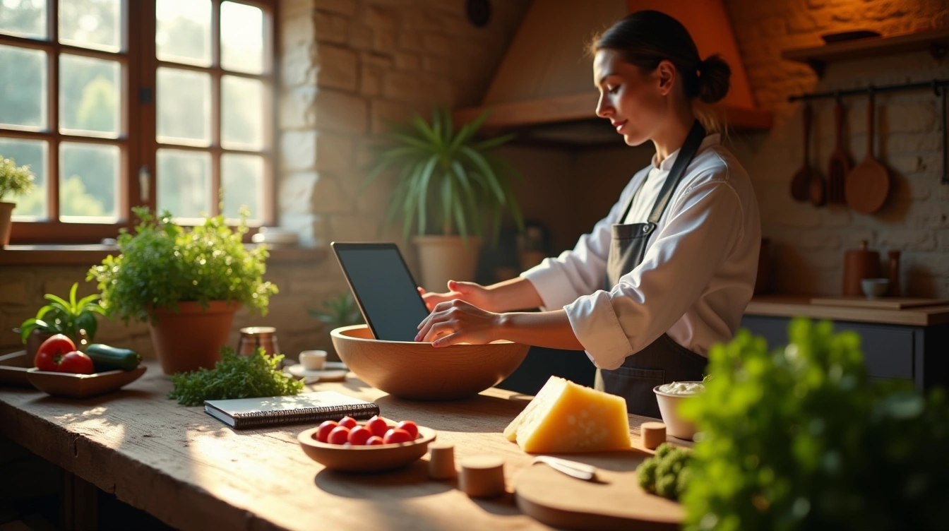 Analyser la tech comme un chef décortique une recette